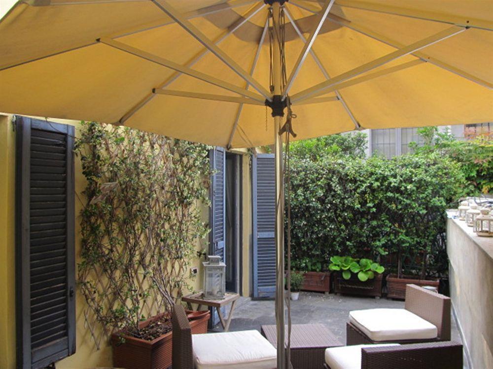 Couette-café Gioia House