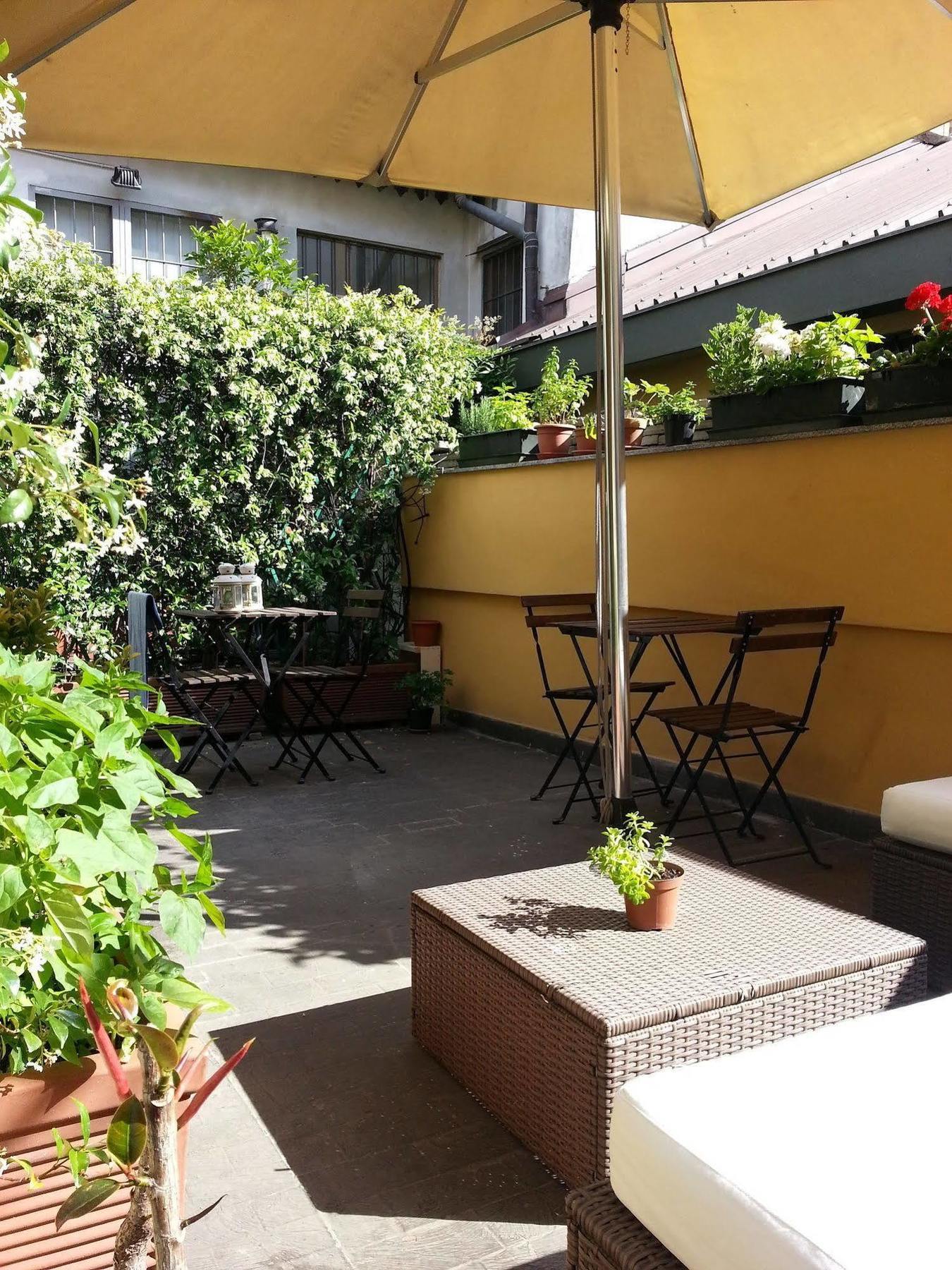 Gioia House Couette-café Milan